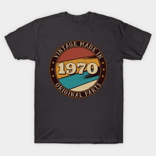 born 1970 T-Shirt